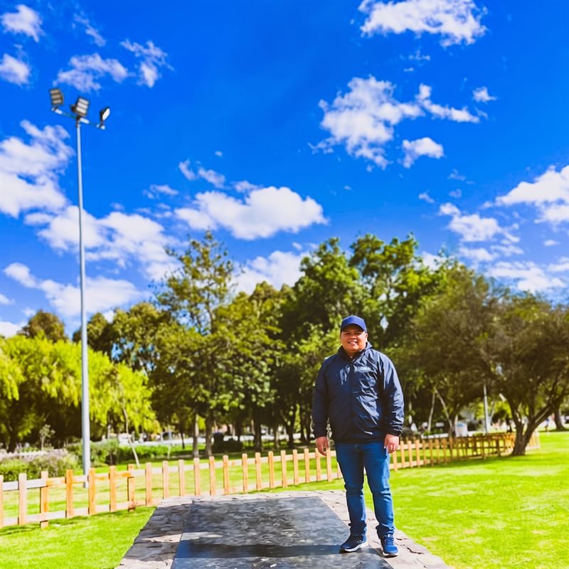 Pastor Cristian Jaimes