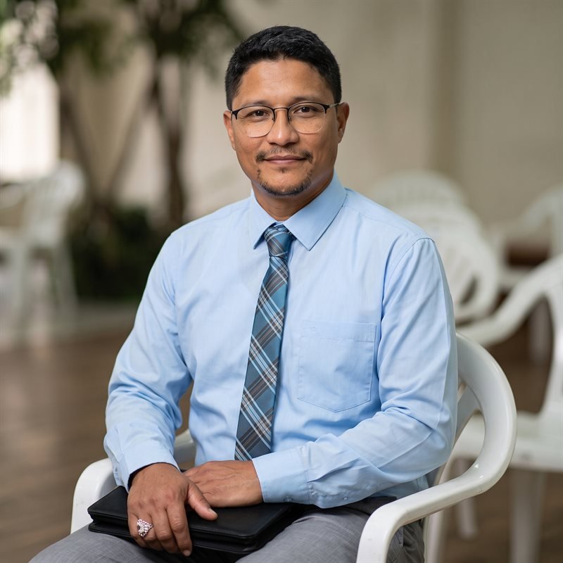 Pastor José Robalino